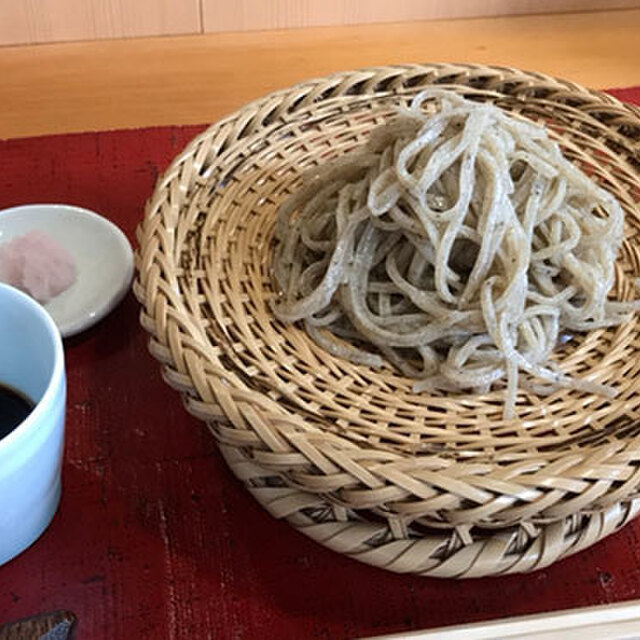 仲佐の料理