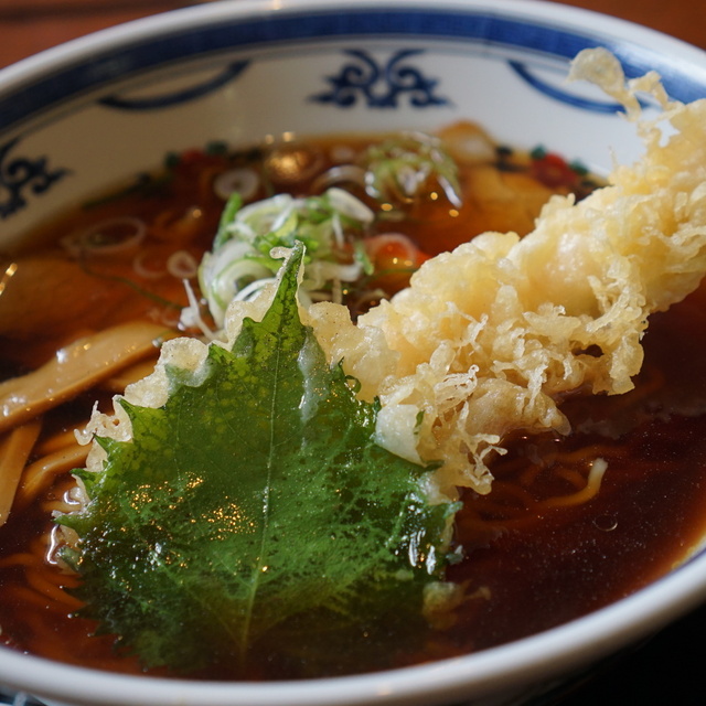 角浅の料理