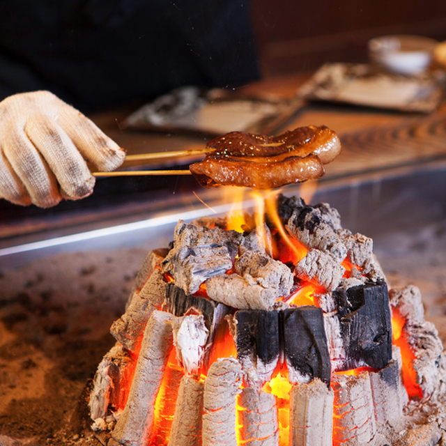 柳家の料理
