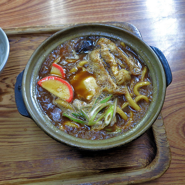 三八屋 川辺店の料理