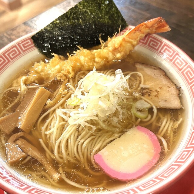 麺切り 白流の料理