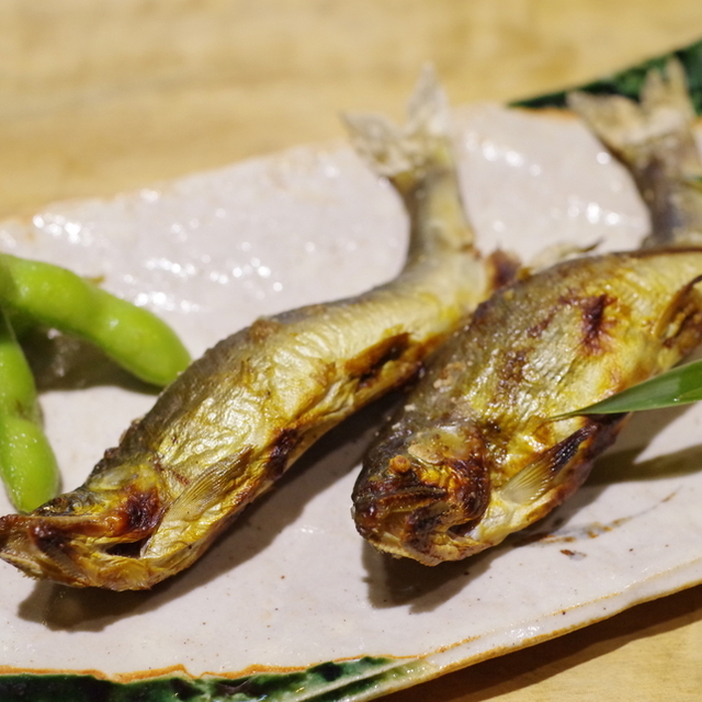 川原町 泉屋の料理