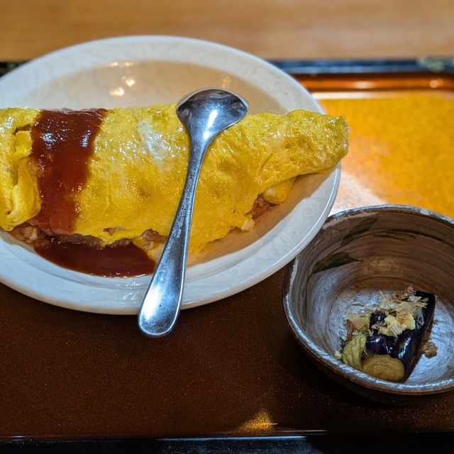 石田食堂の料理