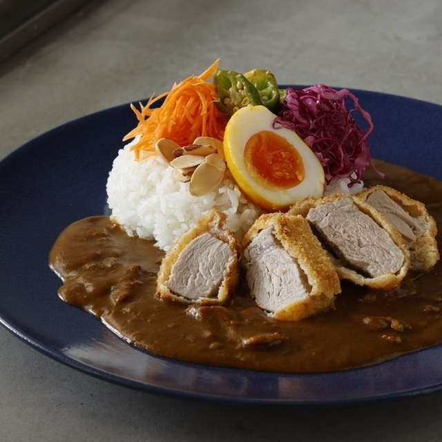 月の鐘の料理