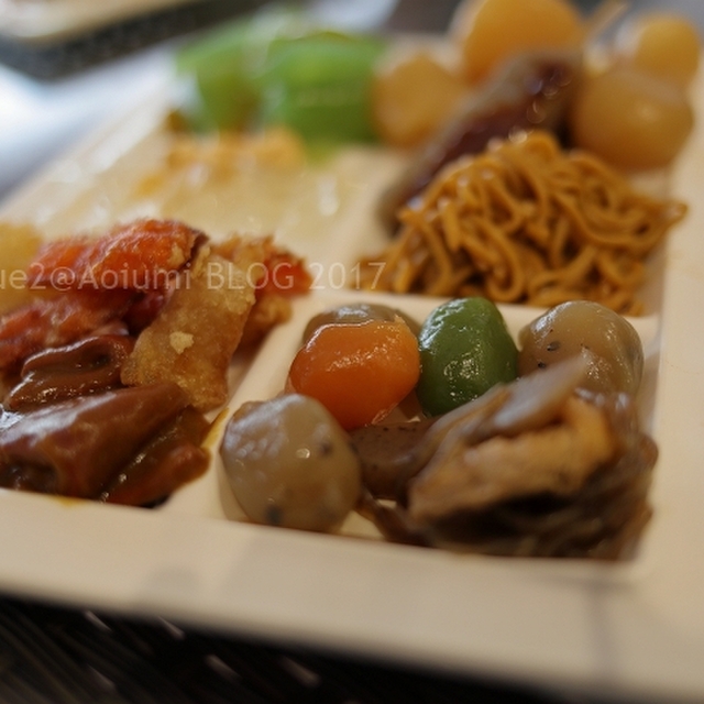 こんにゃくパークの料理