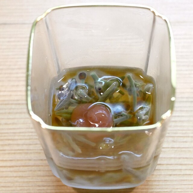 馳走 筏やの料理