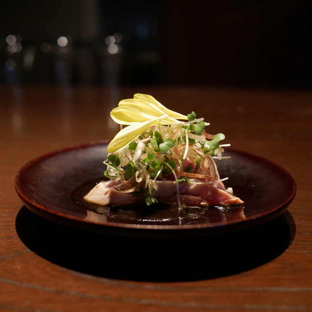 龢の料理