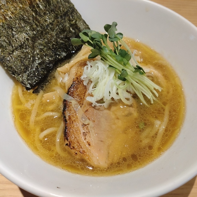 杏と桜の料理