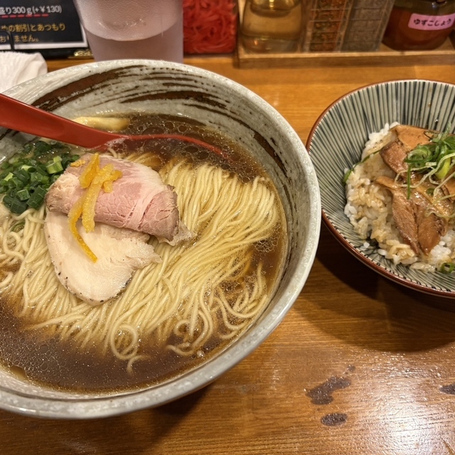 麺Builder's あり蔵の料理