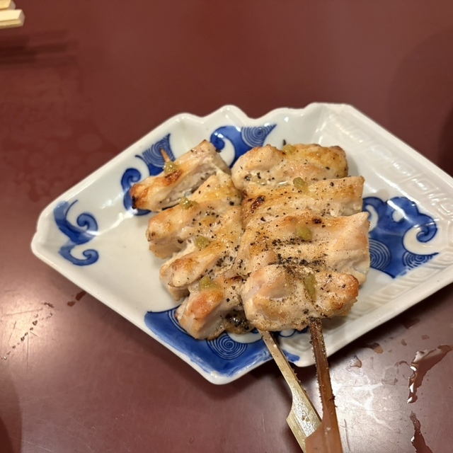 焼鳥 コの字の料理