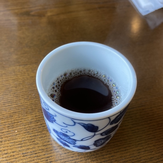 麦の香りの料理