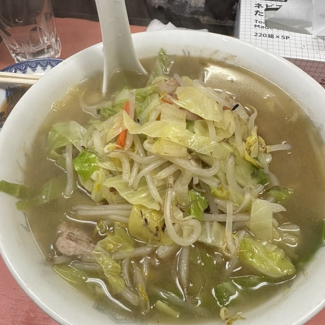 一番の料理