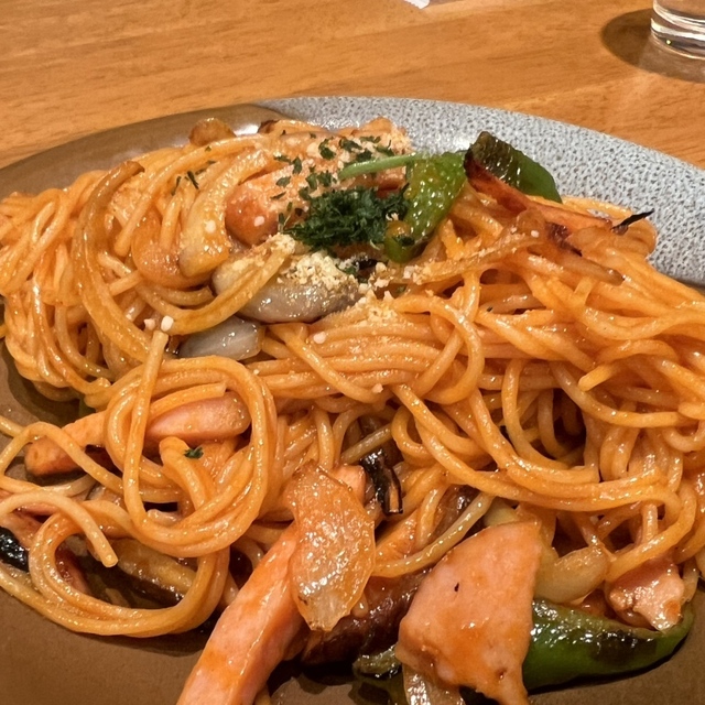 日昇軒の料理