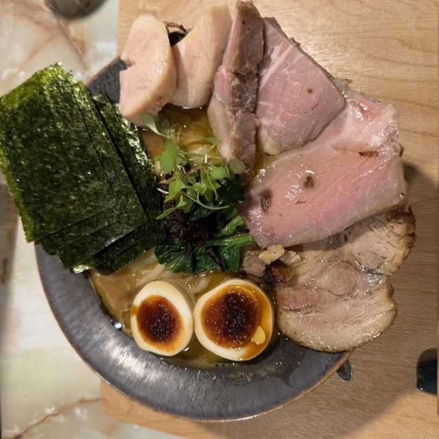 improv.の料理
