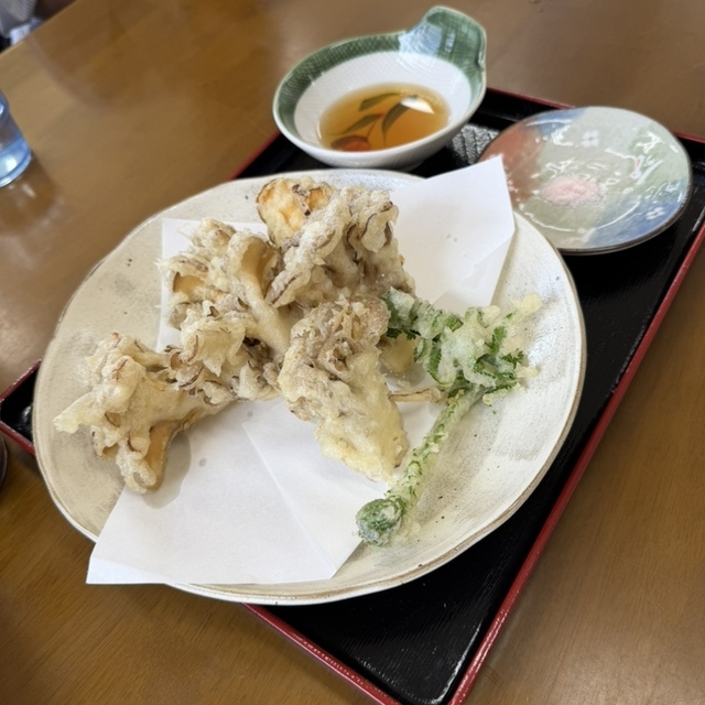 ロマンス亭の料理