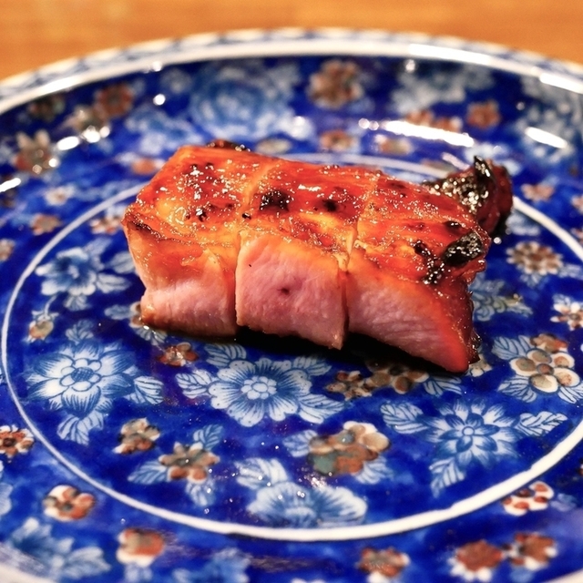 中国料理マスキの料理