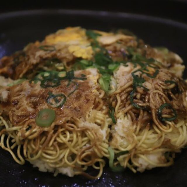 お好み焼 ひらのの料理