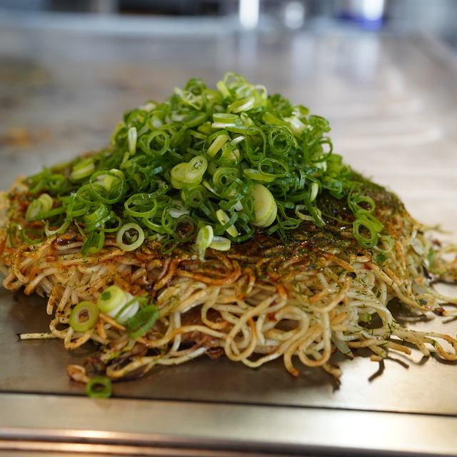 お好み焼き 八昌の料理