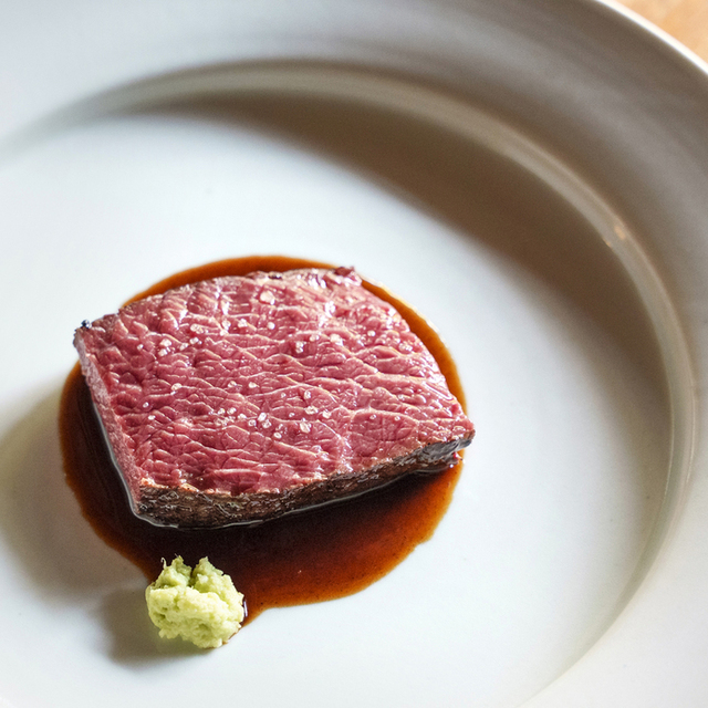 AKAIの料理
