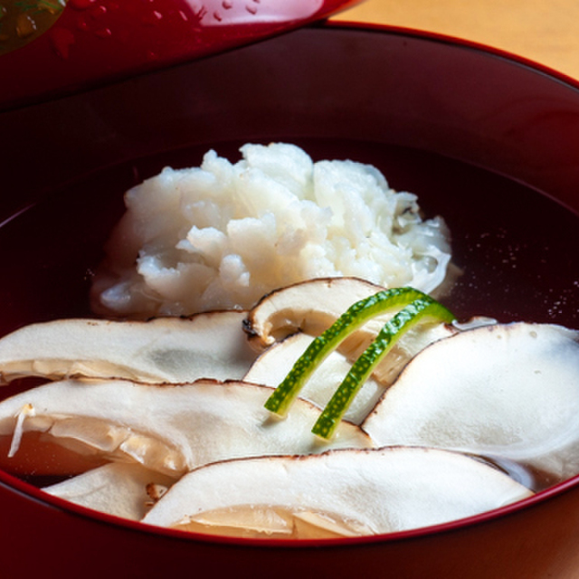 馳走 啐啄一十の料理