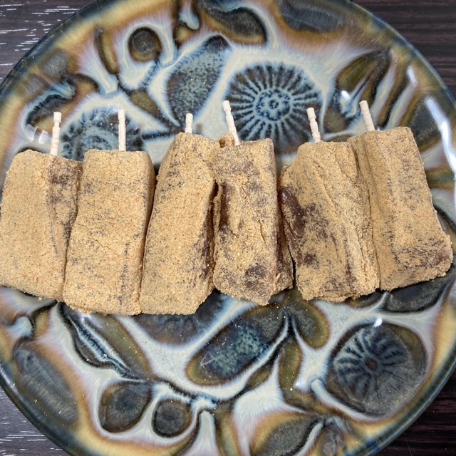 御菓子処 亀屋 本店の料理