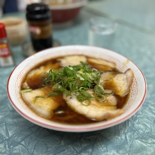 徳森食堂の料理