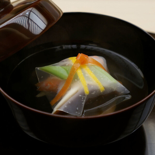 季節料理 なかしまの料理