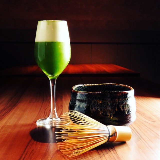 日本茶×干物 茶酒屋Nendoの料理