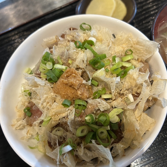 知床ジンギスカン そらの料理