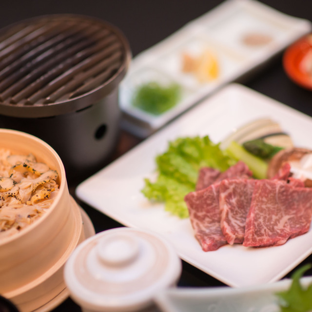 静内エクリプスホテル スカイレストランSAKURAの料理