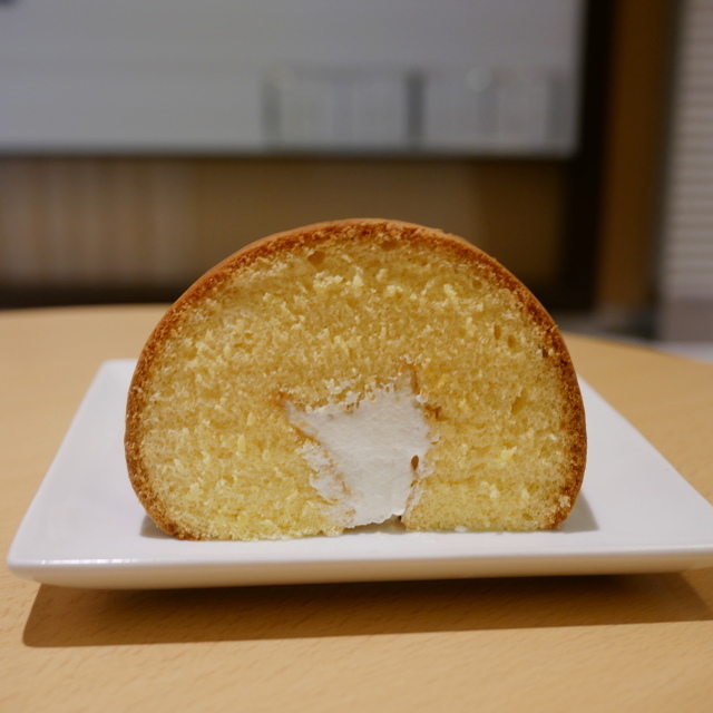 北海道牛乳カステラの料理