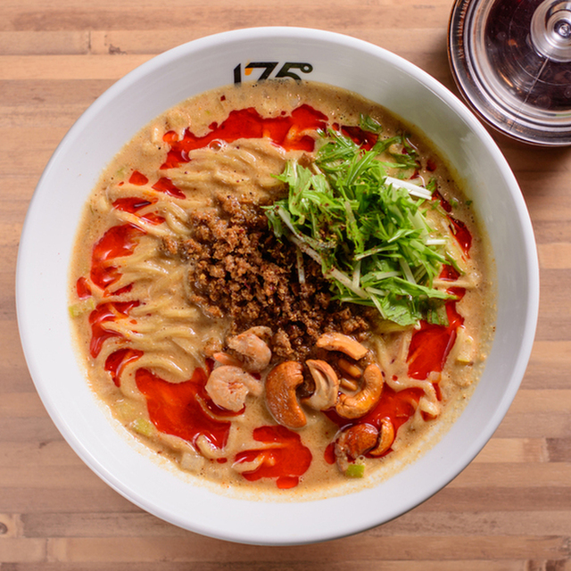 175°DENO〜担担麺〜 札幌北口店の料理