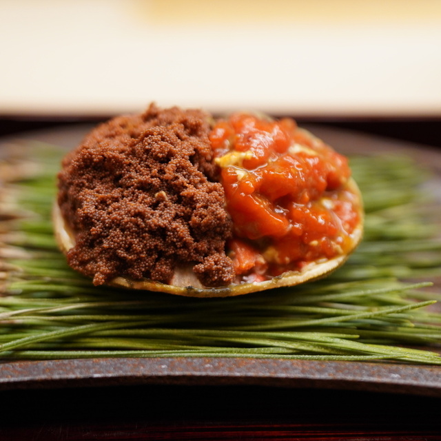 木佐貫の料理