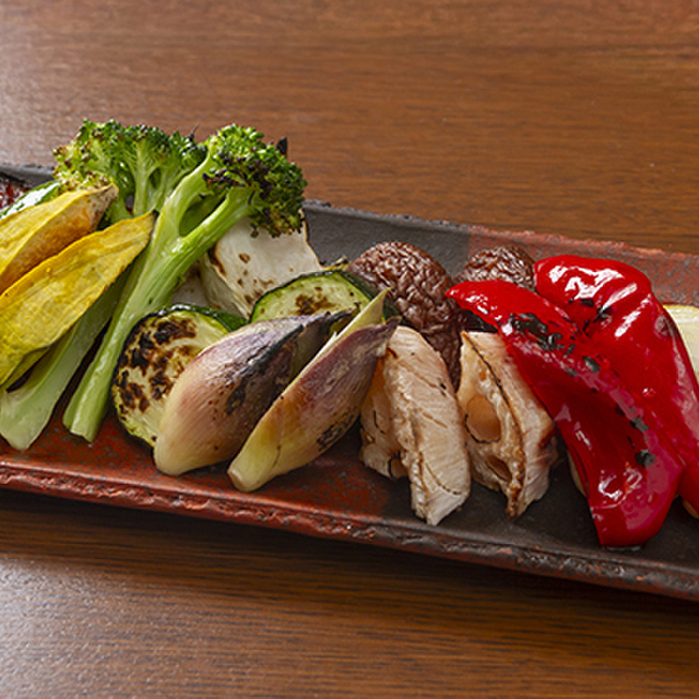 しんどの料理