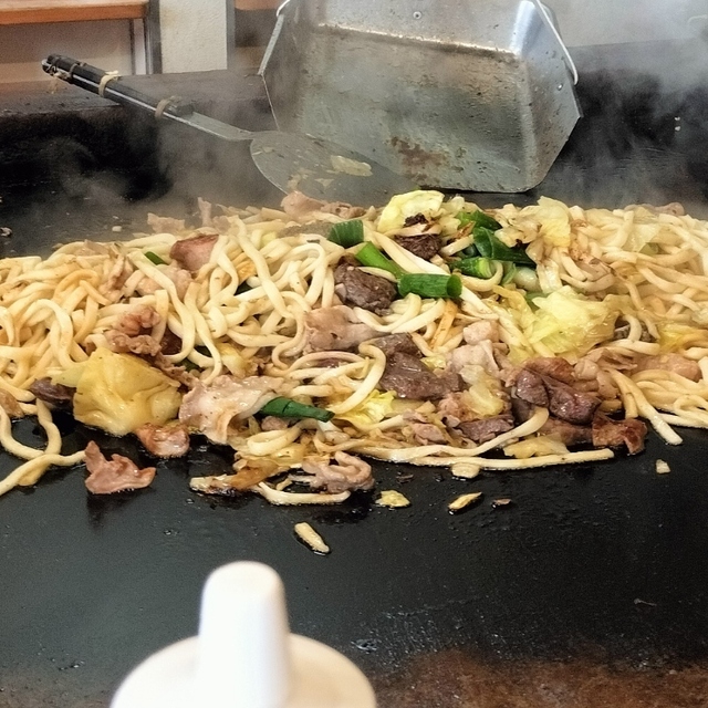 ふじの料理