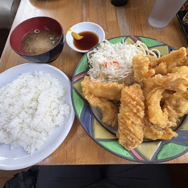 喫茶 ラヴリの料理
