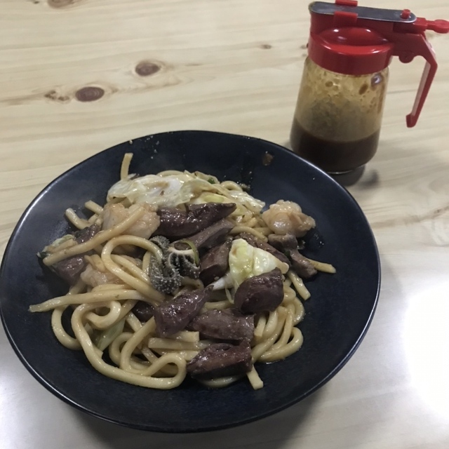 焼肉 新さよの料理