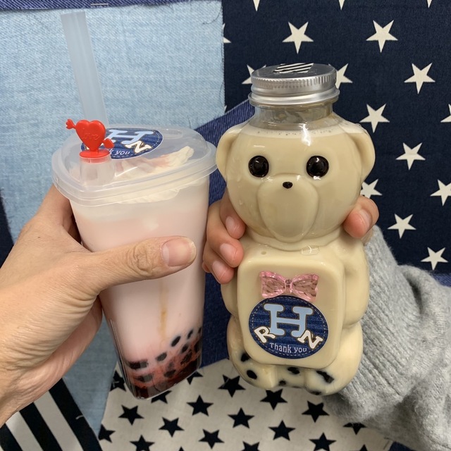 HRNの料理