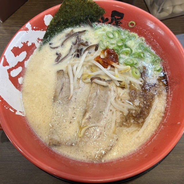 ラーメン まこと屋 イオン上郡SC店の料理