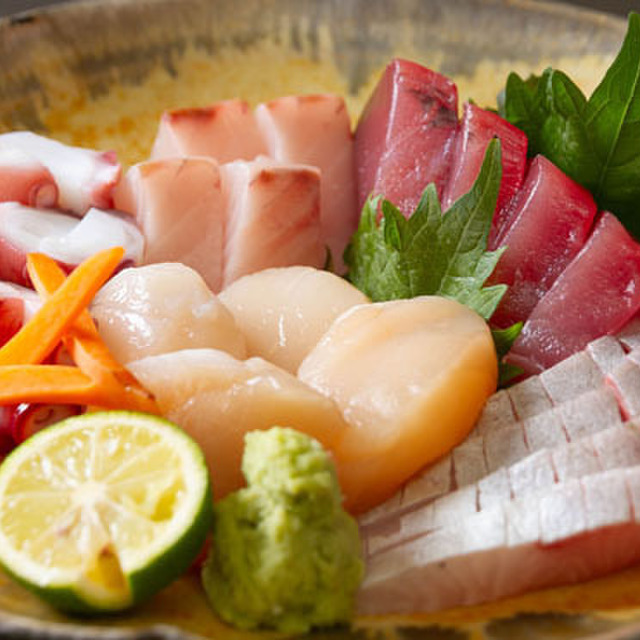 播州地酒 ひのの料理