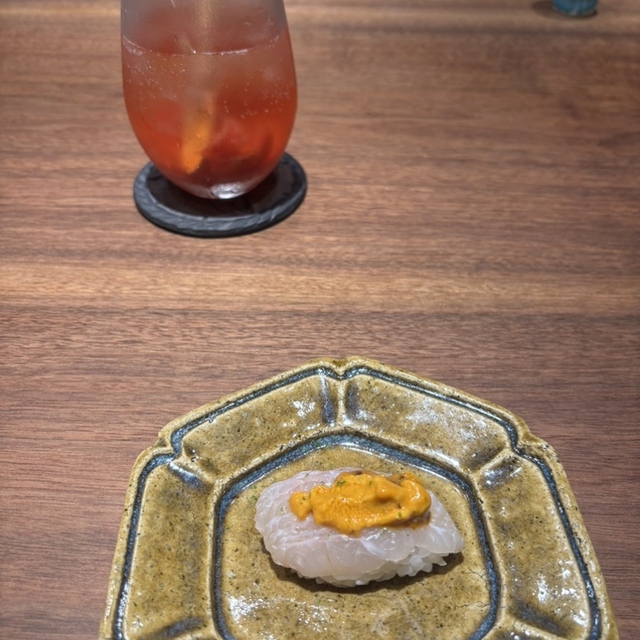南海荘の料理