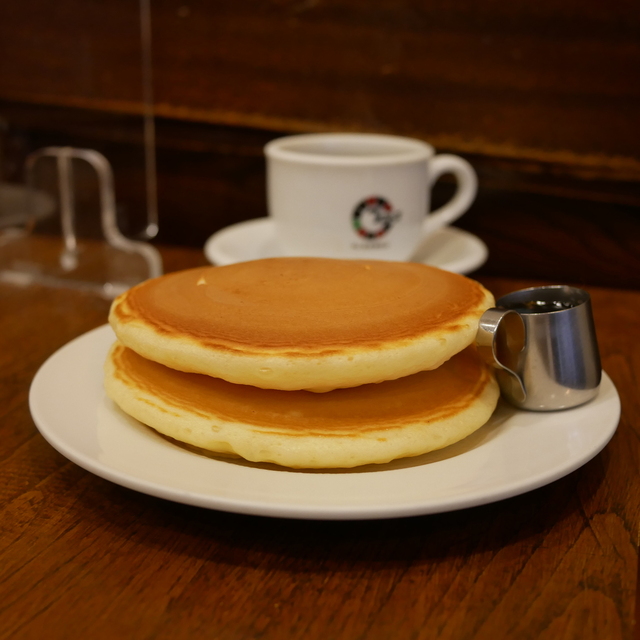 元町サントスの料理