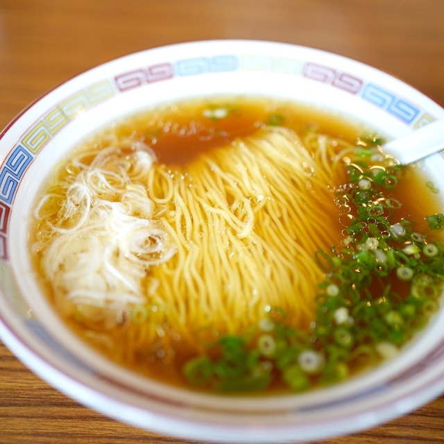 拉麺人生の料理