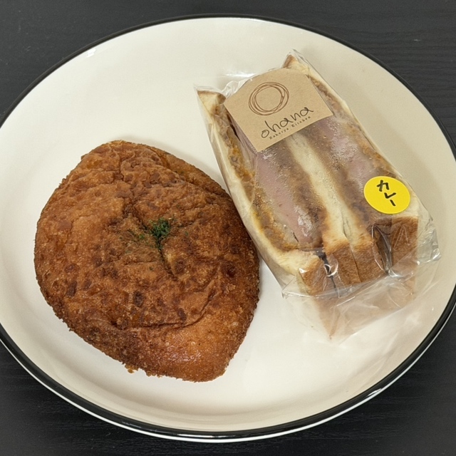 ベーカリーズ キッチン オハナ 道の駅グランテラス筑西店の料理