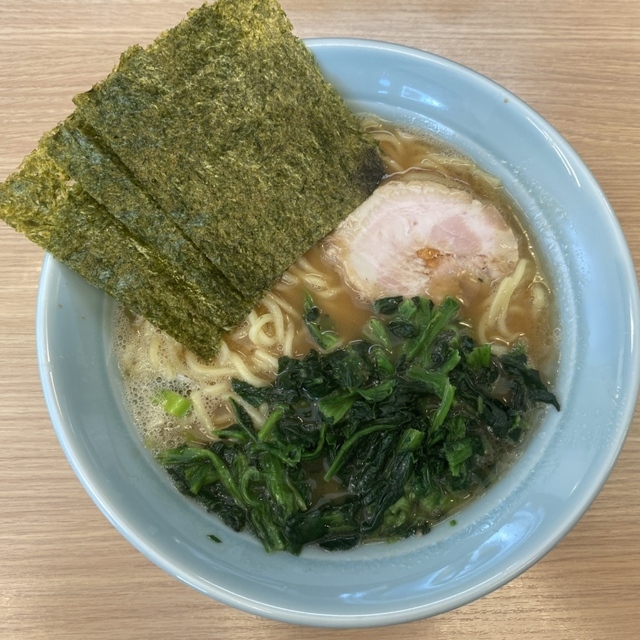 ラーメン ツバキヤの料理