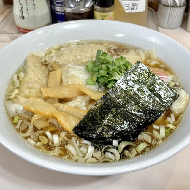 大木の料理