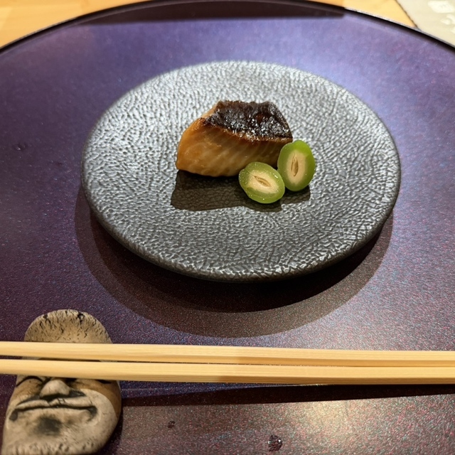 鮨 小野の料理