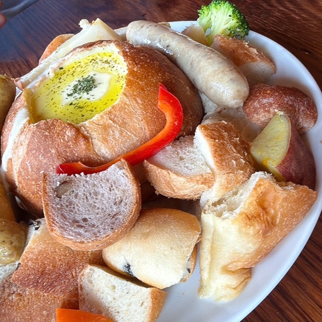 レストラン ペニーレイン つくば店の料理