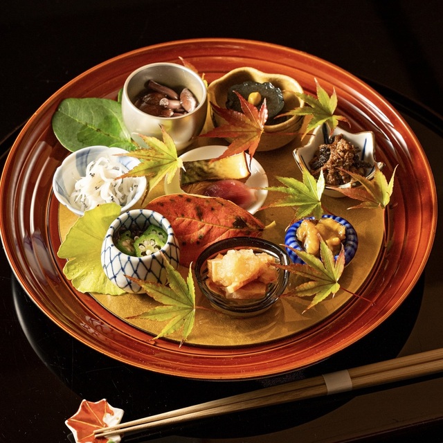 よし町の料理