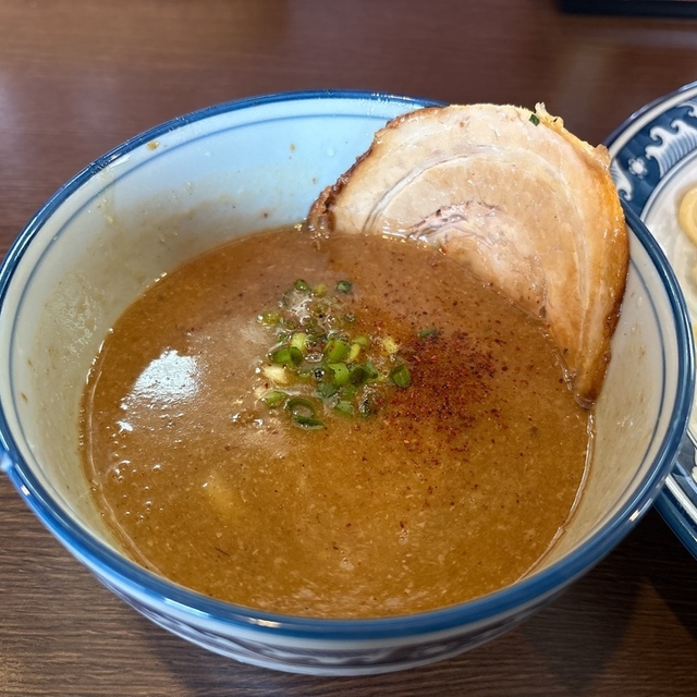 中華そば・つけそば 浜屋の料理